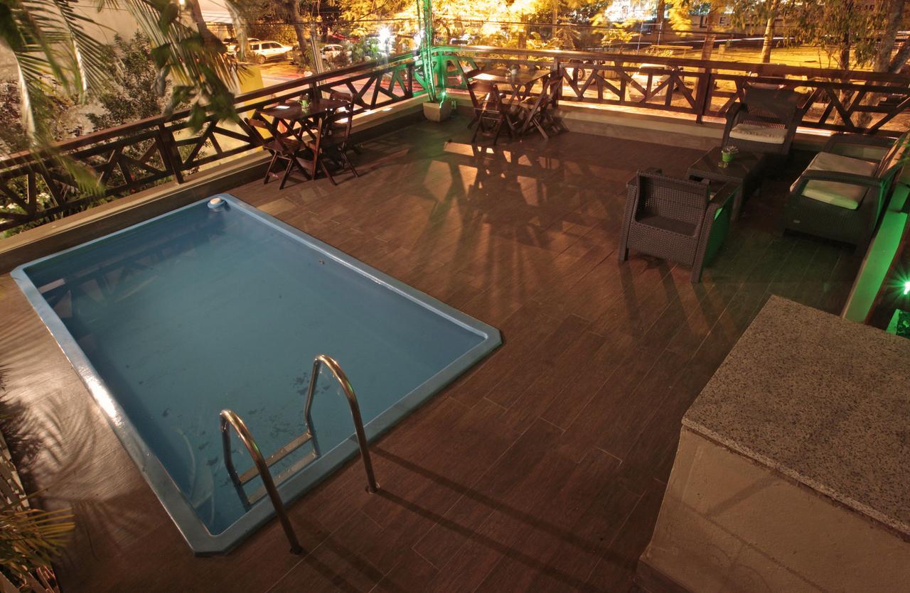 Hangar Rio Hostel Rio de Janeiro Exterior photo