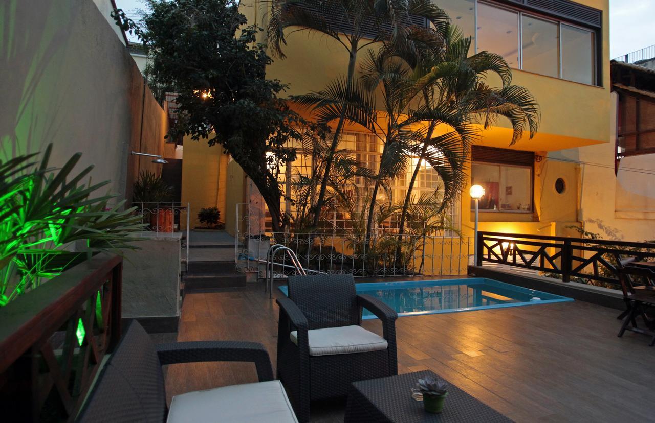 Hangar Rio Hostel Rio de Janeiro Exterior photo