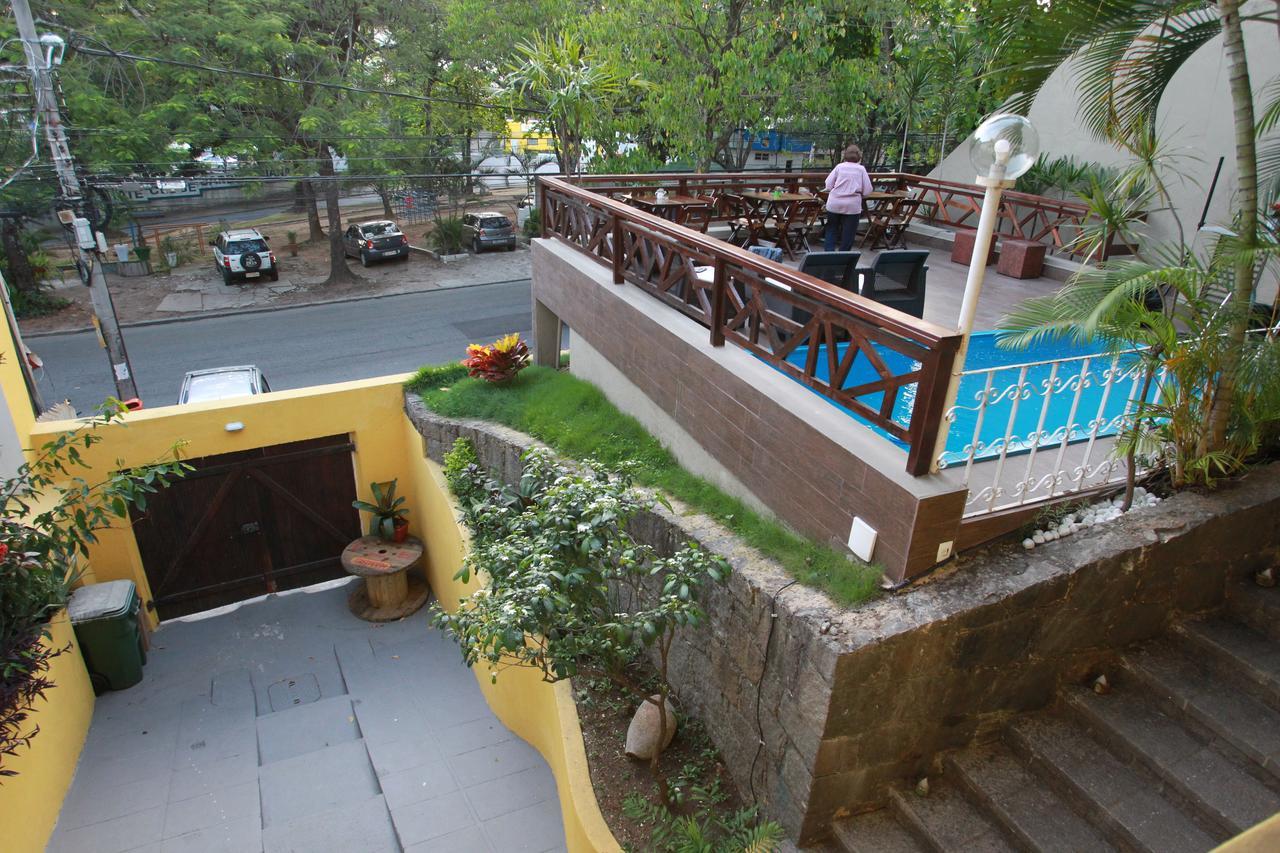 Hangar Rio Hostel Rio de Janeiro Exterior photo