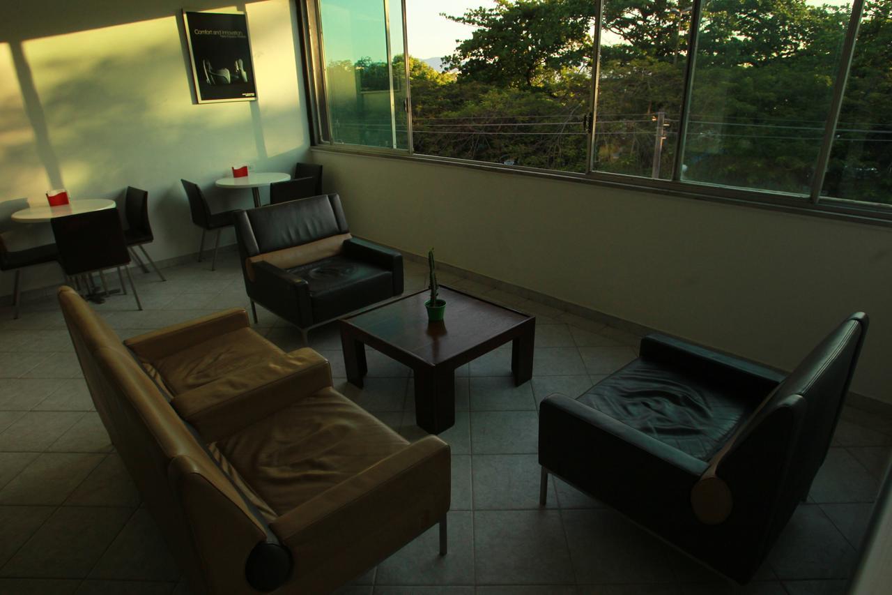 Hangar Rio Hostel Rio de Janeiro Exterior photo